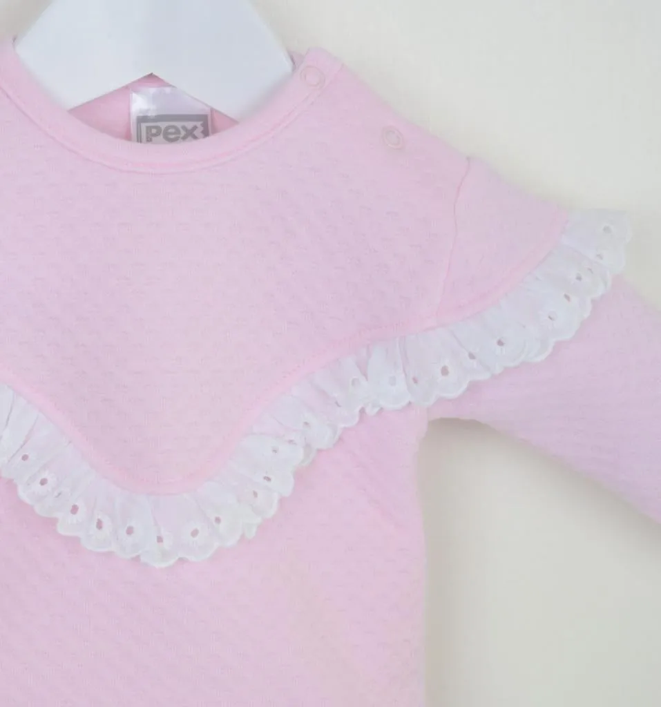 Pex Baby Girl Mariella Two Piece Outfit