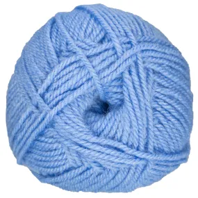 Plymouth Yarn Encore Worsted Yarn - 0471 Blue Hydrangea