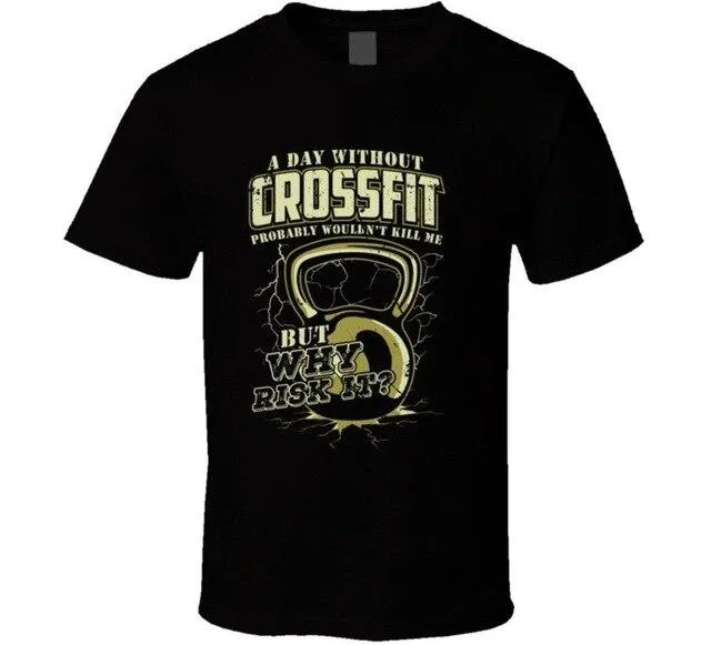 Printing KETTLEBELLS T shirt Summer Style Fashion Men T Shirts top tee Sweat