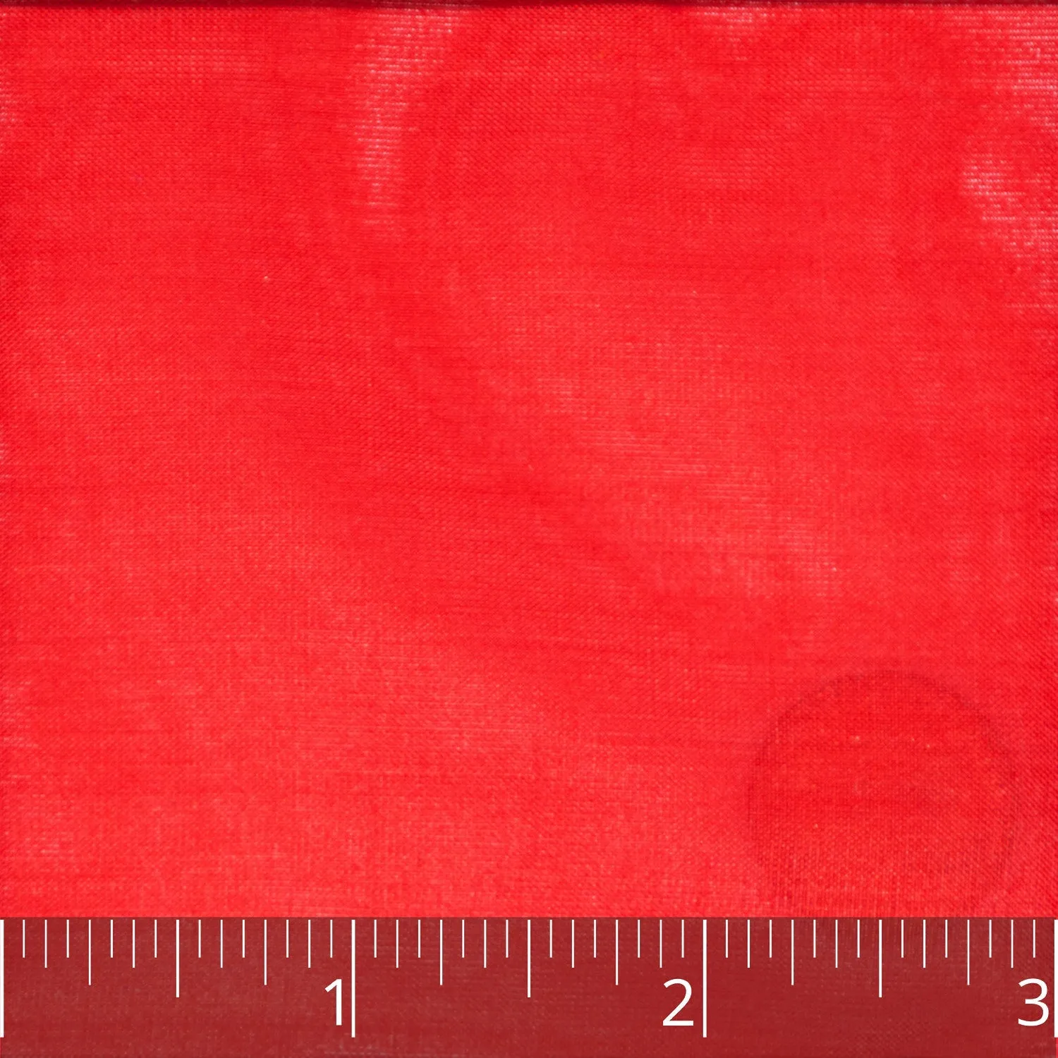 Red Silk Lutestring - $20.00 yd.