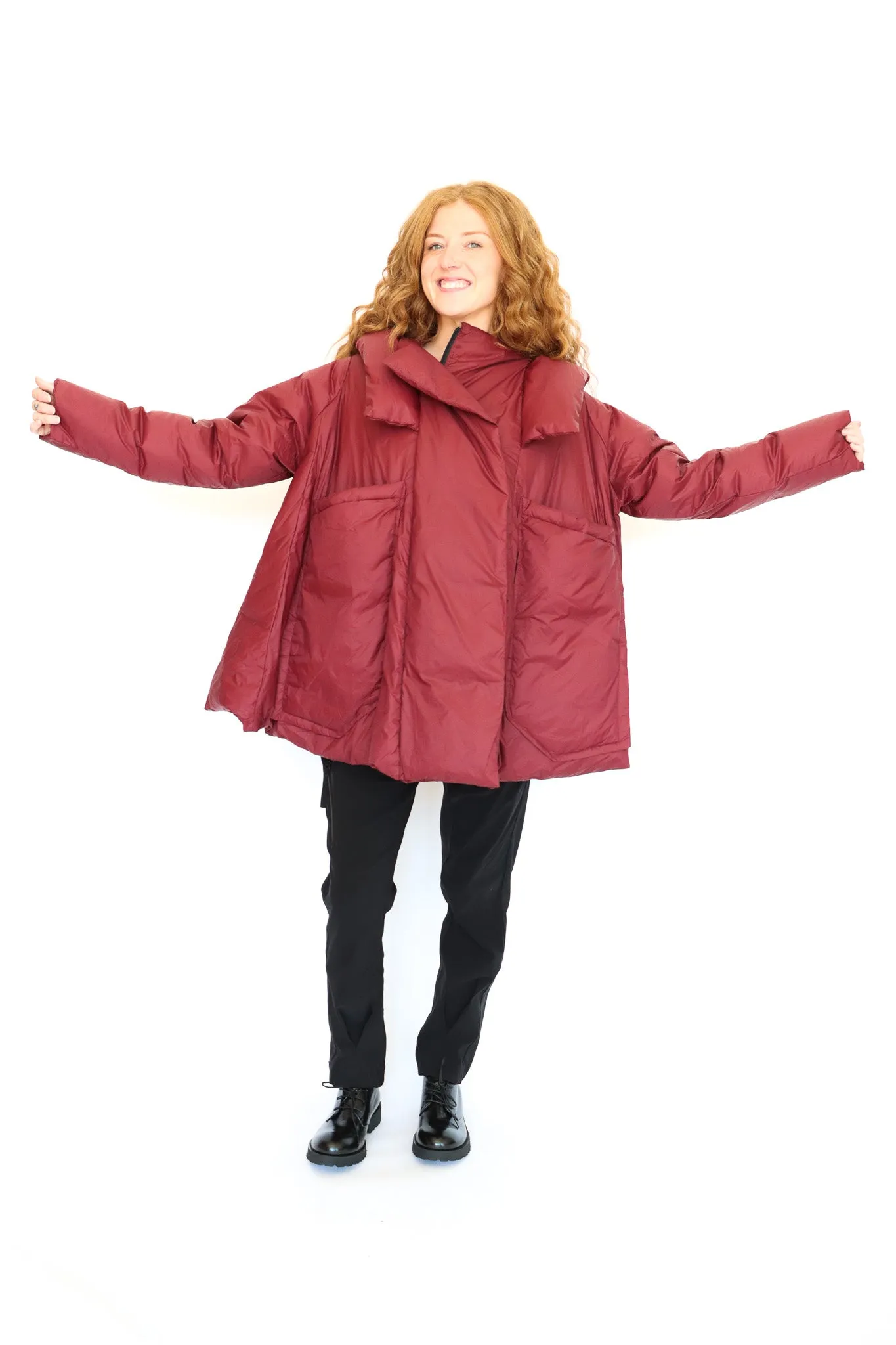 Rundholz 224 1001106 Jacket