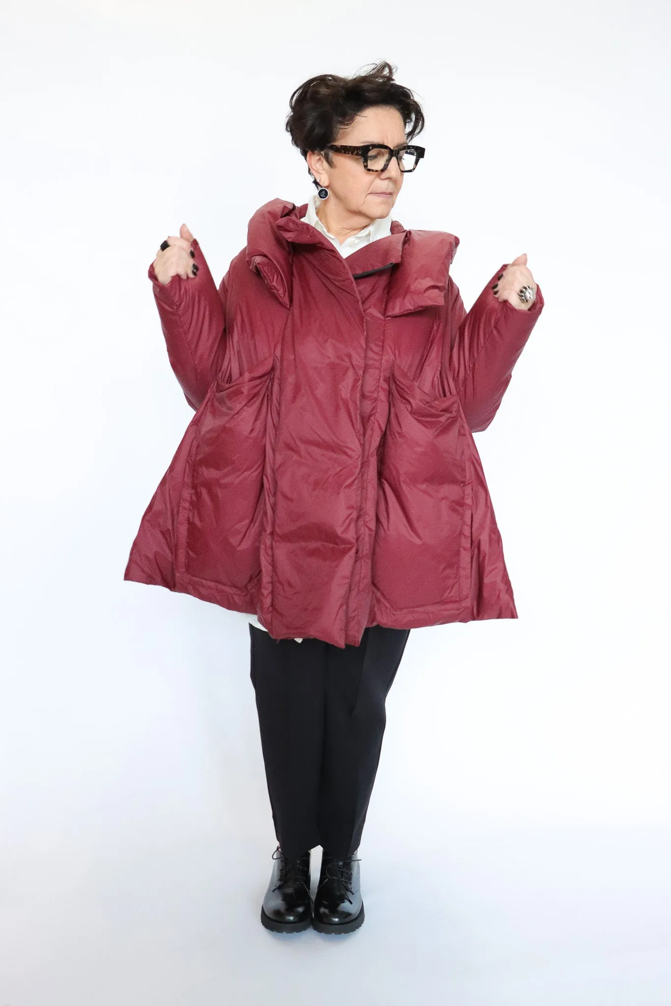 Rundholz 224 1001106 Jacket