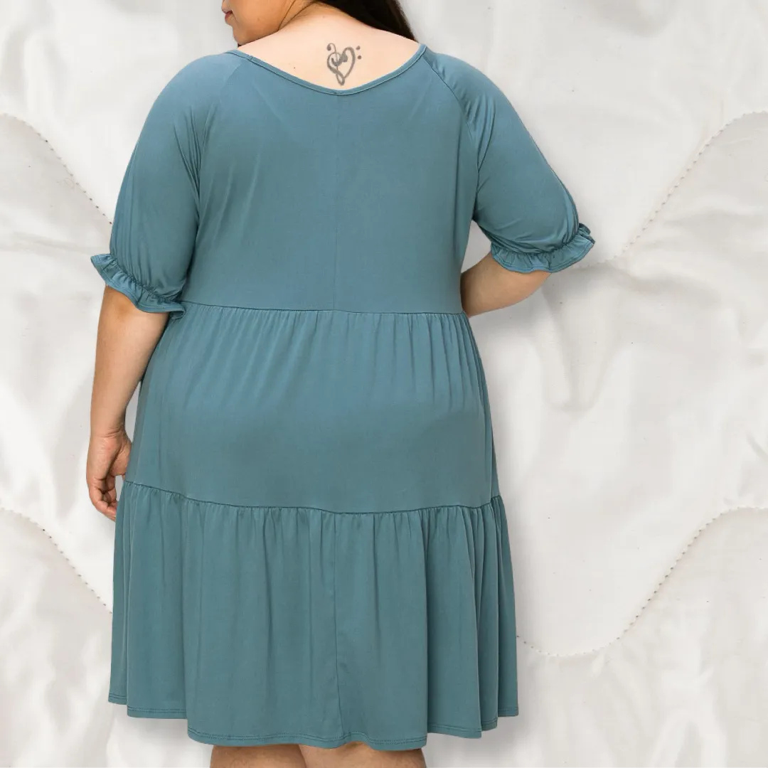 Sassy & Comfy Dress