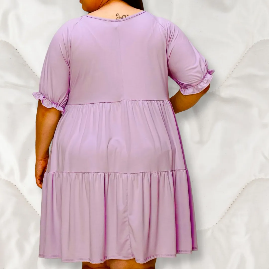 Sassy & Comfy Dress