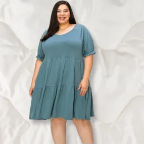 Sassy & Comfy Dress