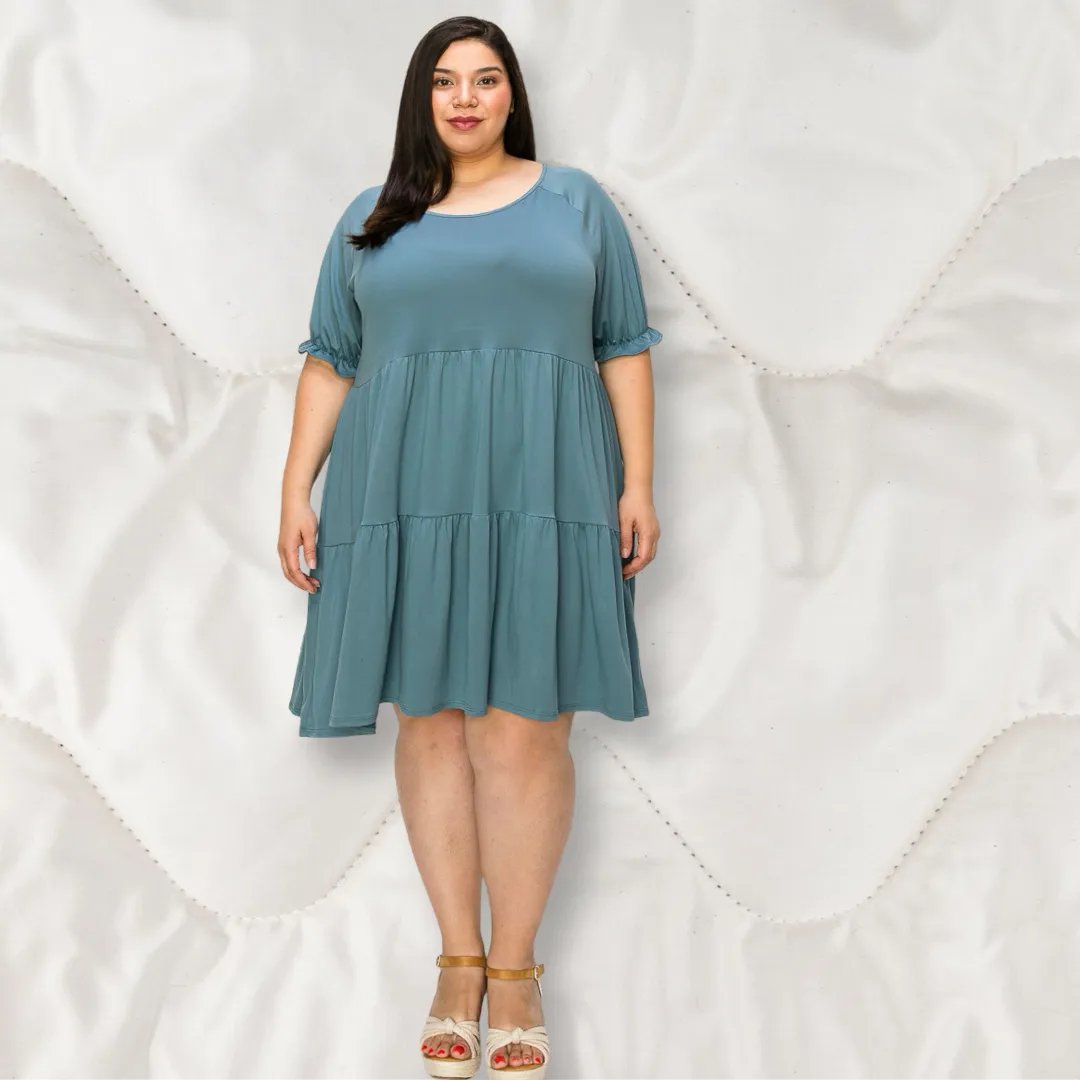 Sassy & Comfy Dress
