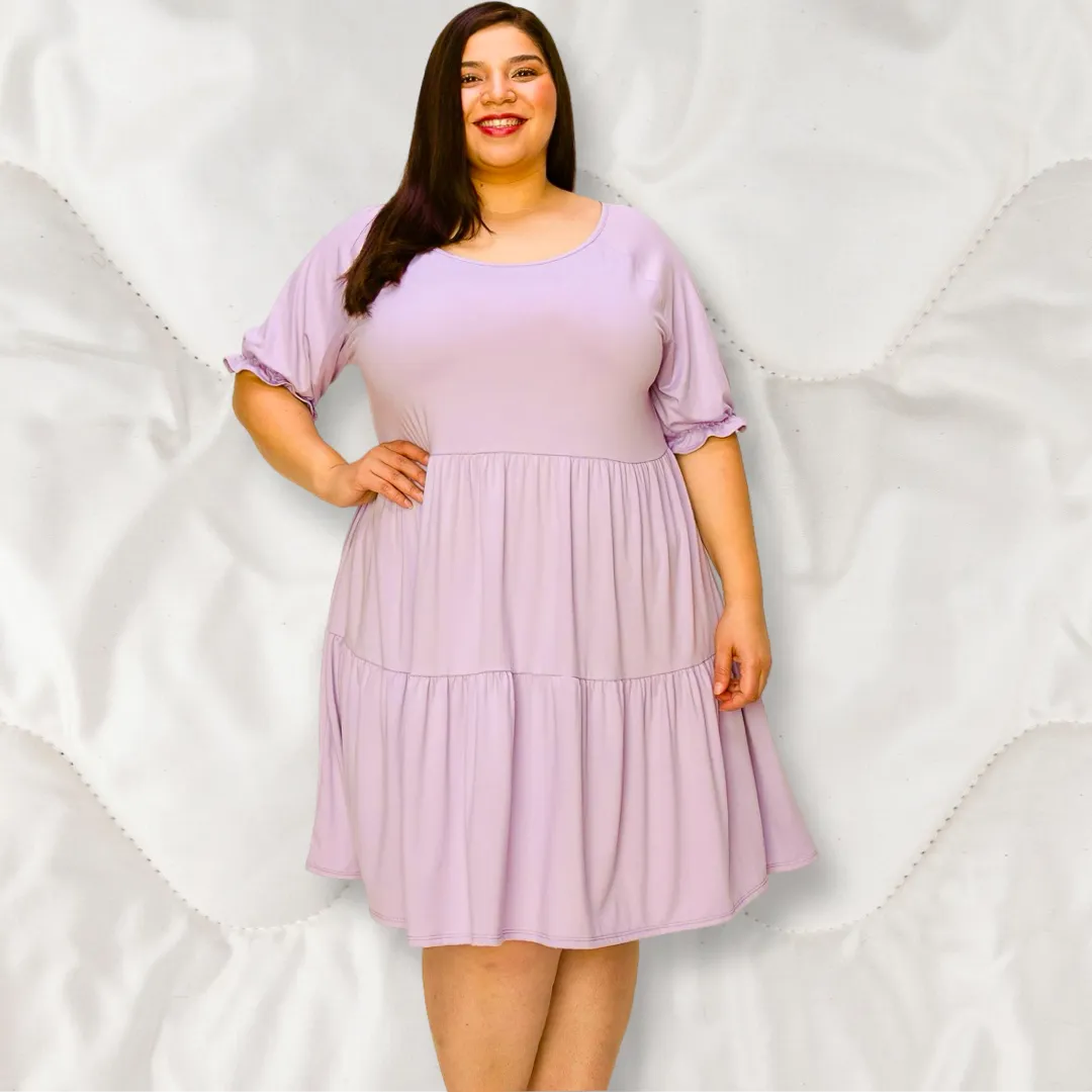 Sassy & Comfy Dress