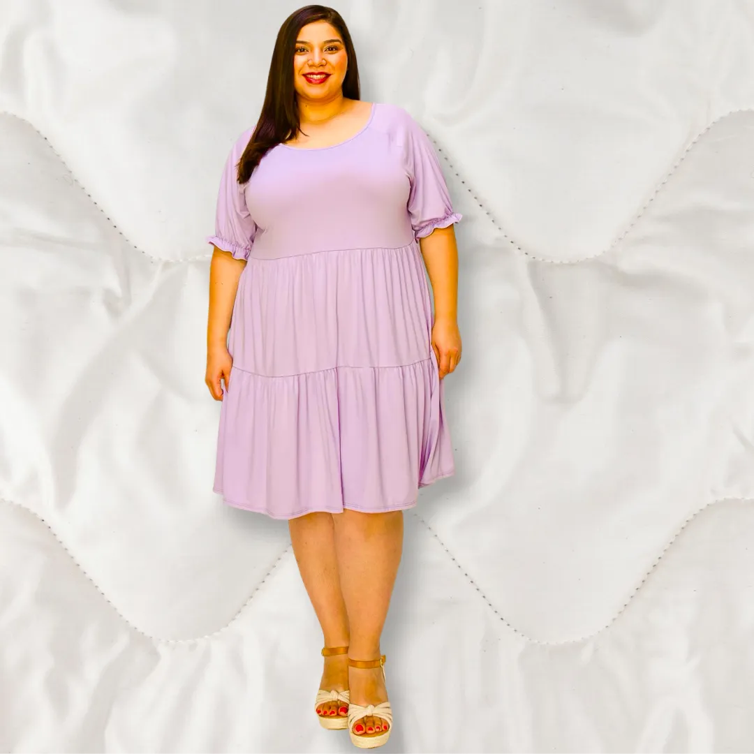 Sassy & Comfy Dress