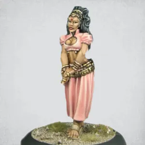 Scheherazade - Crooked Dice
