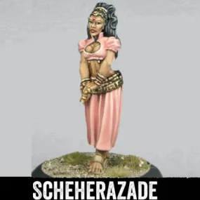 Scheherazade - Crooked Dice