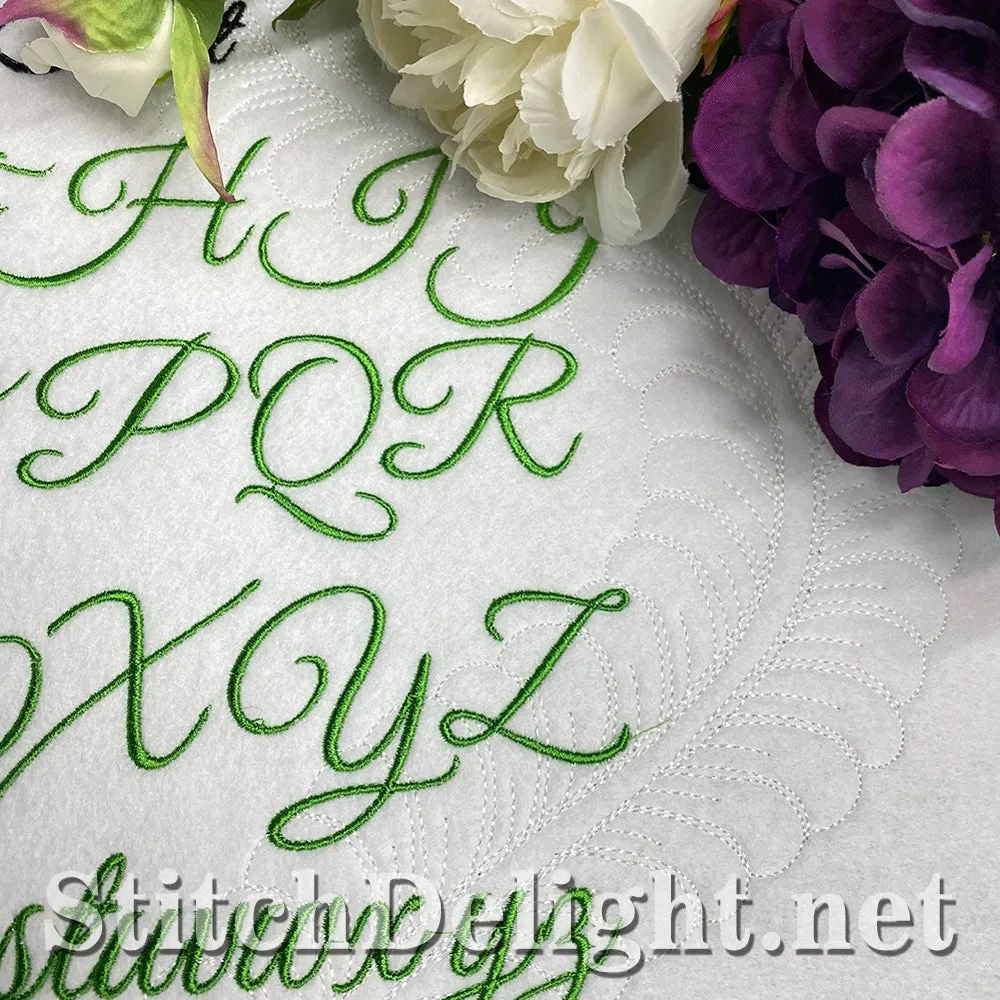 SDS1764 Great Vibes Font
