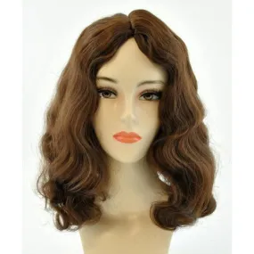 Shoulder Length Flowing Costume Wig