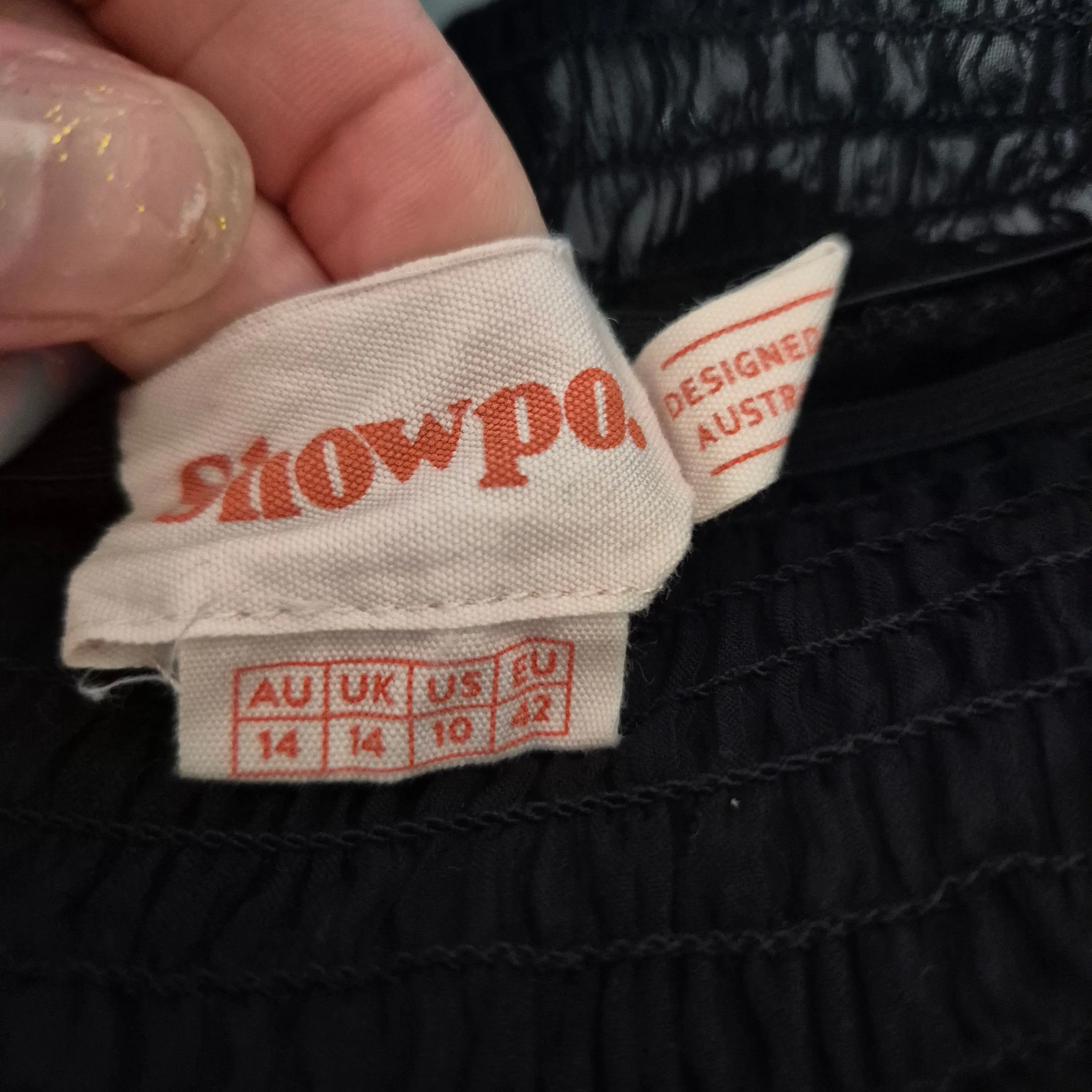 ShowPo Dress (Women's 14)