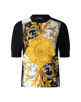 Signature Print Top