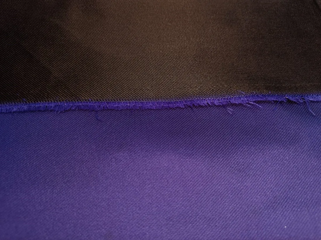 SILK DUTCHESS LIGHT BROWN X PURPLE 60" wide B2#13[1]