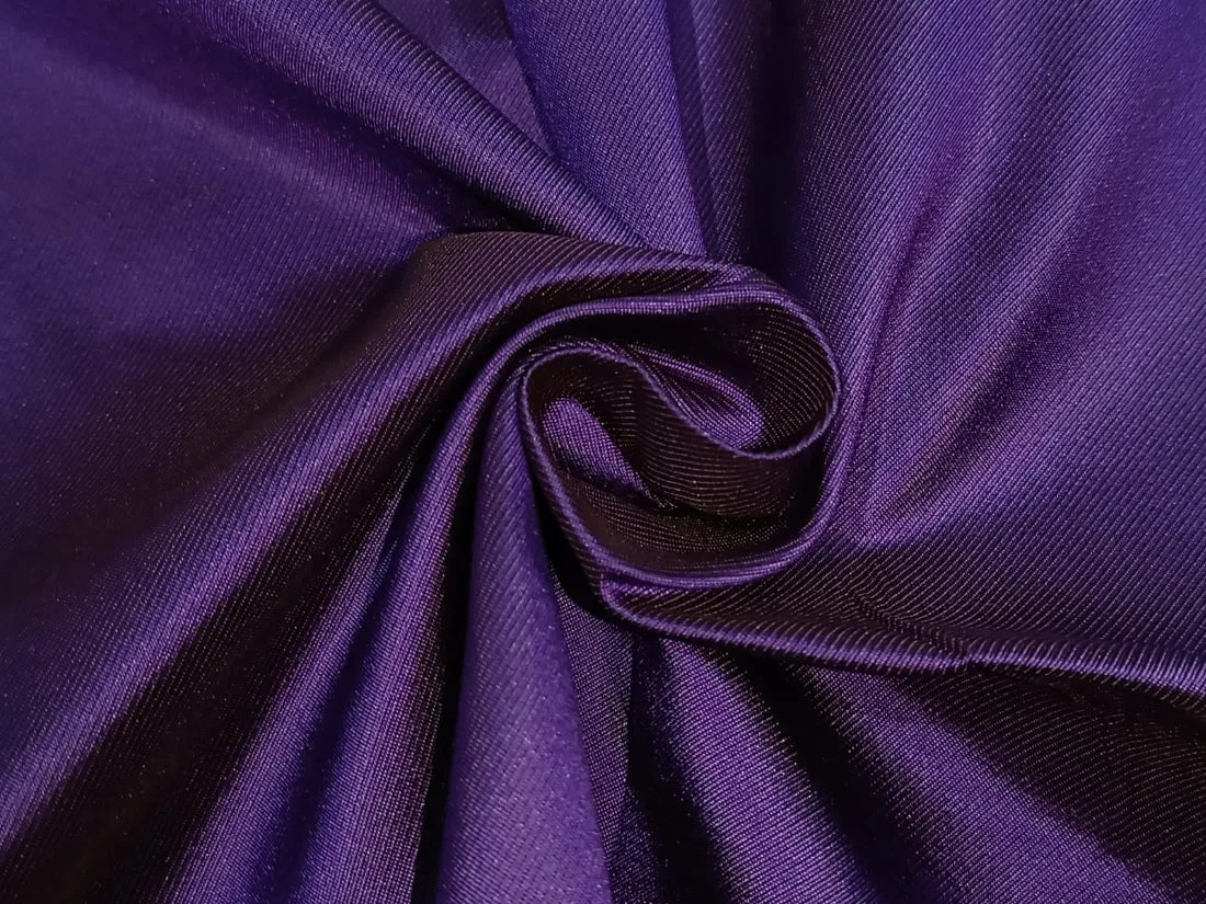SILK DUTCHESS LIGHT BROWN X PURPLE 60" wide B2#13[1]