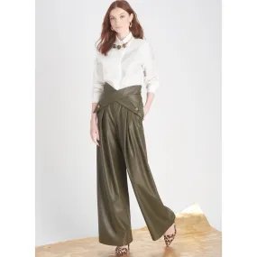 Simplicity pattern 9682 Misses' Skirts, Pants, and Shorts
