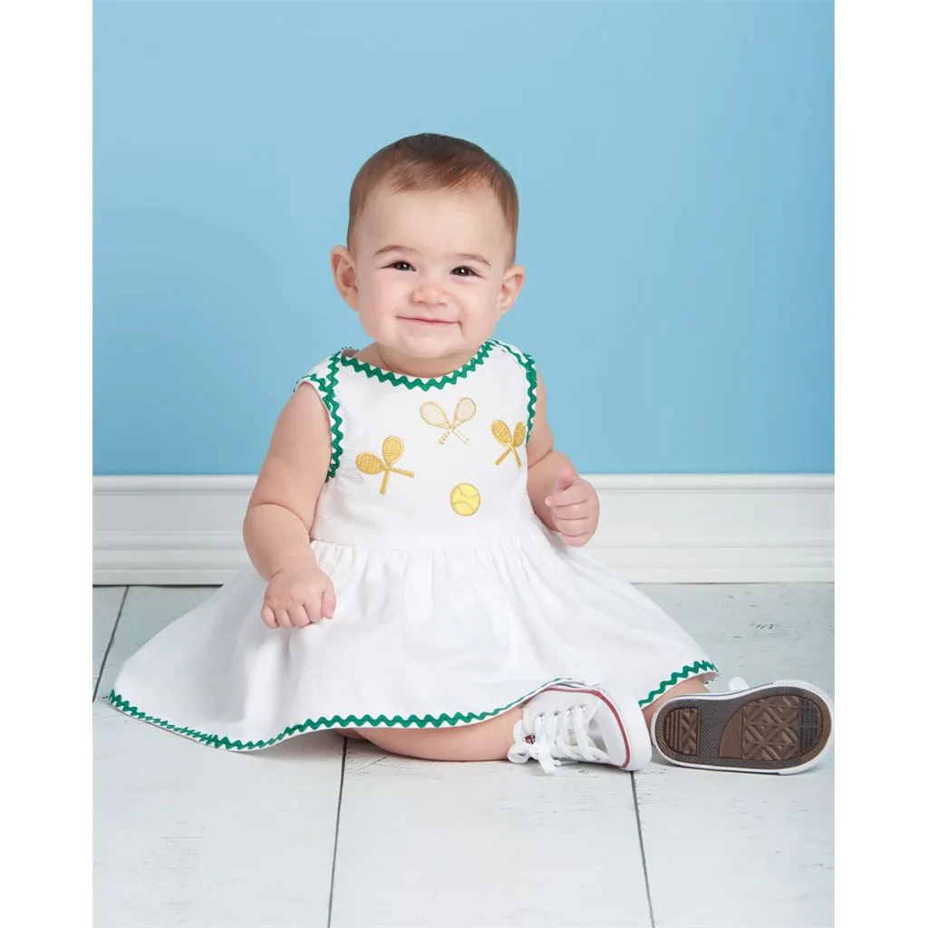 Simplicity Sewing Pattern S9557 Babies' Romper