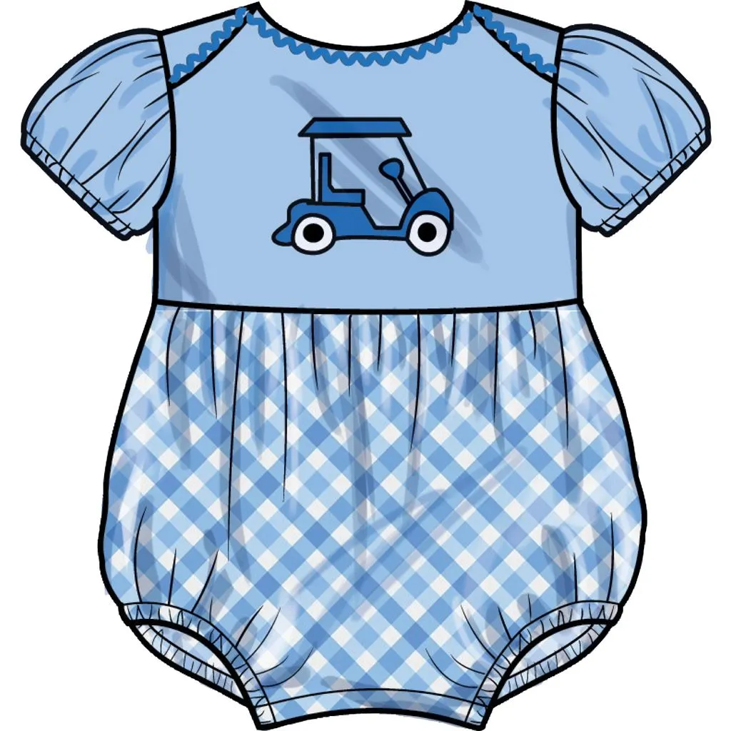 Simplicity Sewing Pattern S9557 Babies' Romper