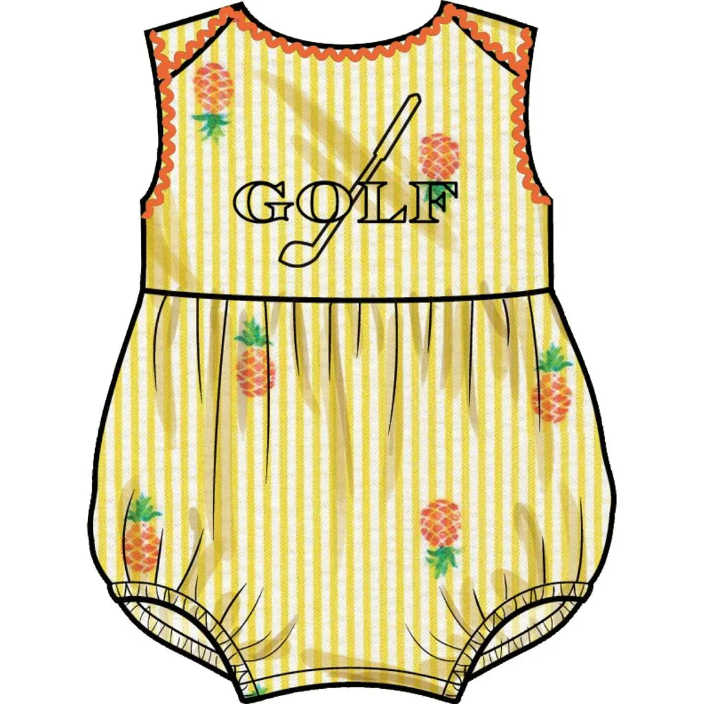 Simplicity Sewing Pattern S9557 Babies' Romper