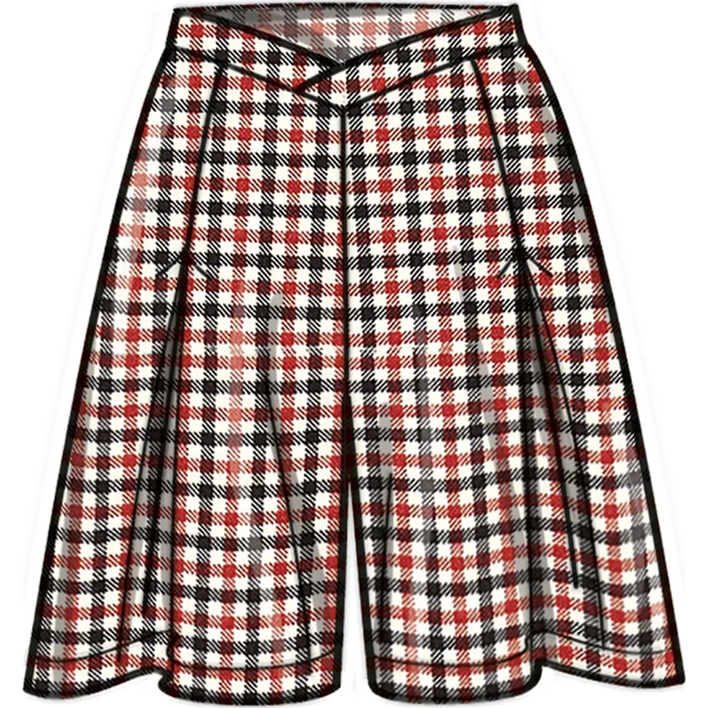 Simplicity Sewing Pattern S9682 Misses' Skirts, Pants, and Shorts