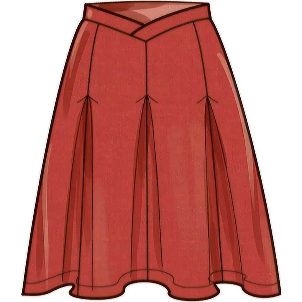 Simplicity Sewing Pattern S9682 Misses' Skirts, Pants, and Shorts