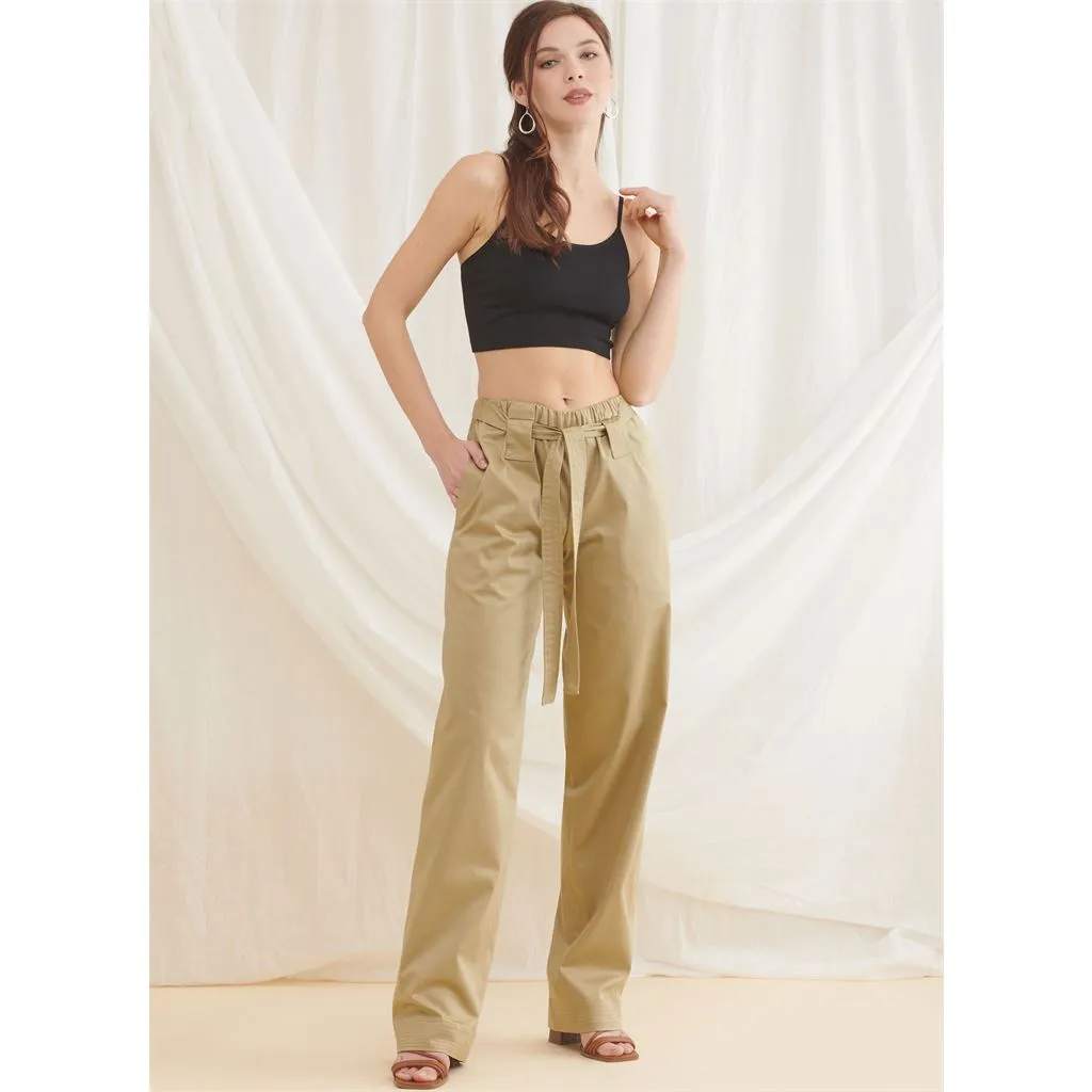 Simplicity Sewing Pattern S9785 Misses' Pants