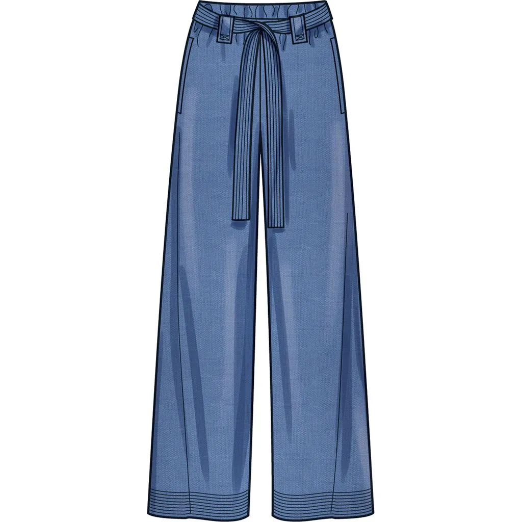 Simplicity Sewing Pattern S9785 Misses' Pants