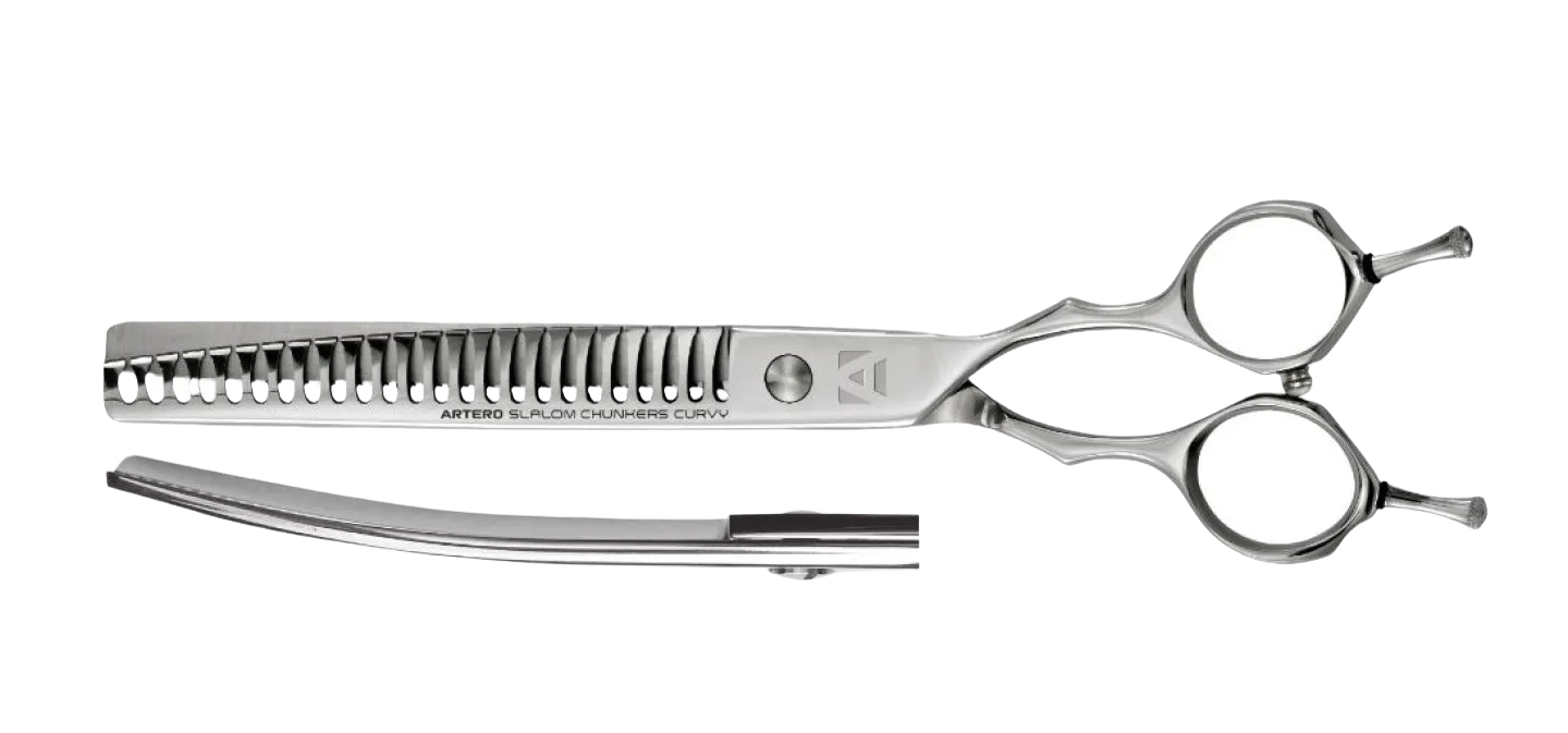 Slalom Chunker Curvy 7.5" by Artero