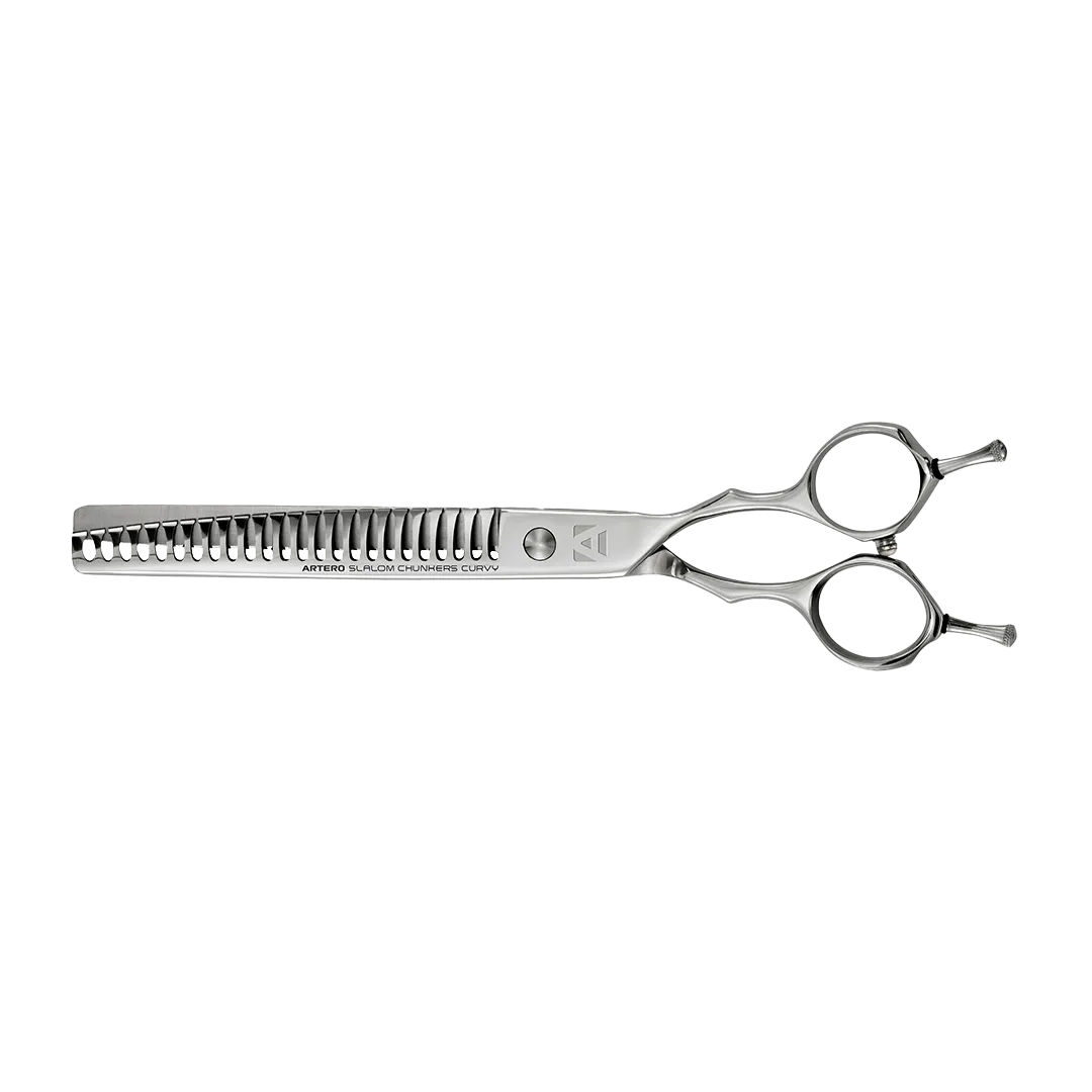 Slalom Chunker Curvy 7.5" by Artero