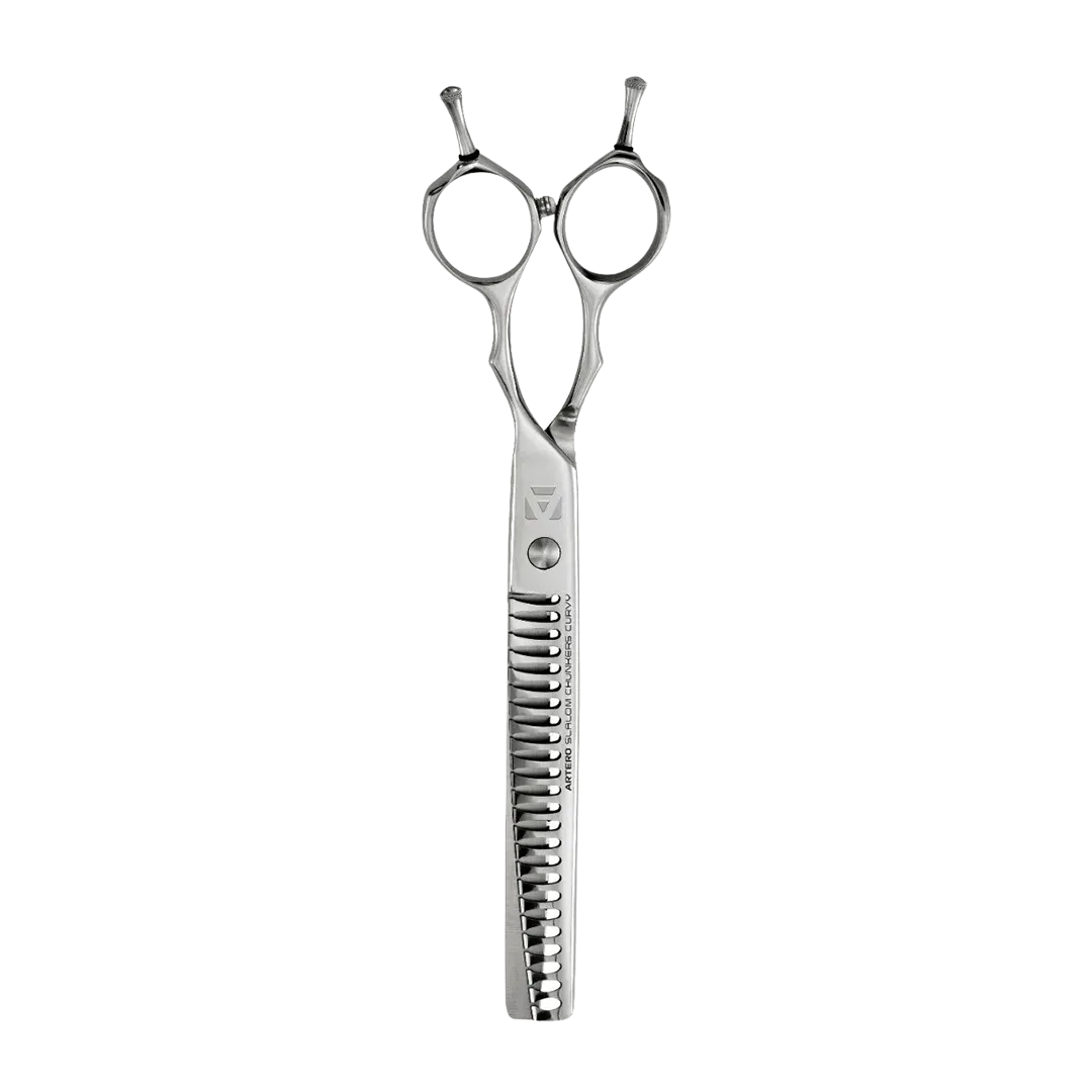 Slalom Chunker Curvy 7.5" by Artero
