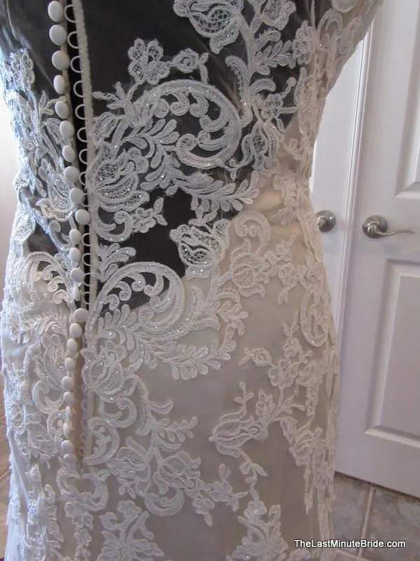 Sottero & Midgley Francine 4SS010MC