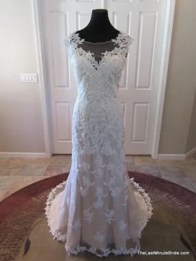 Sottero & Midgley Francine 4SS010MC