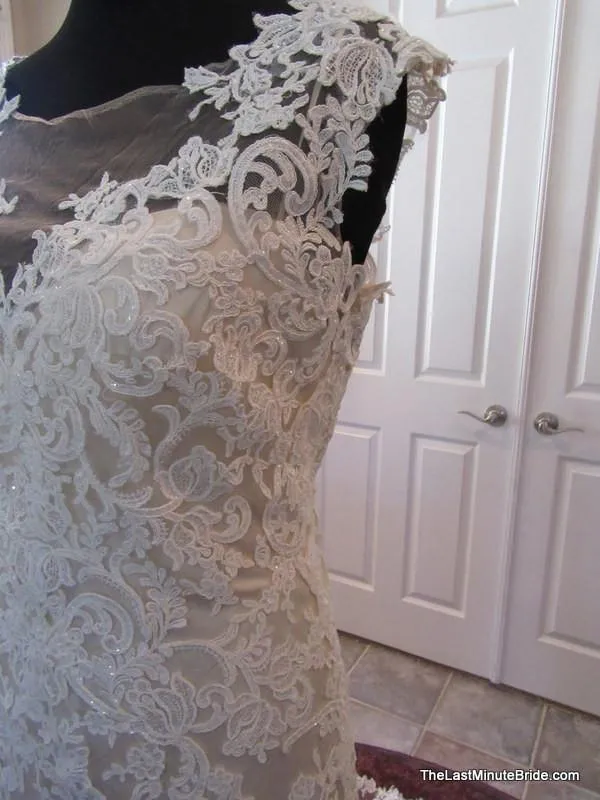 Sottero & Midgley Francine 4SS010MC