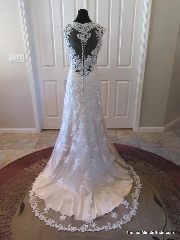 Sottero & Midgley Francine 4SS010MC