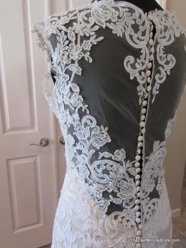Sottero & Midgley Francine 4SS010MC