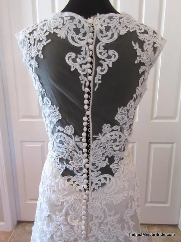 Sottero & Midgley Francine 4SS010MC