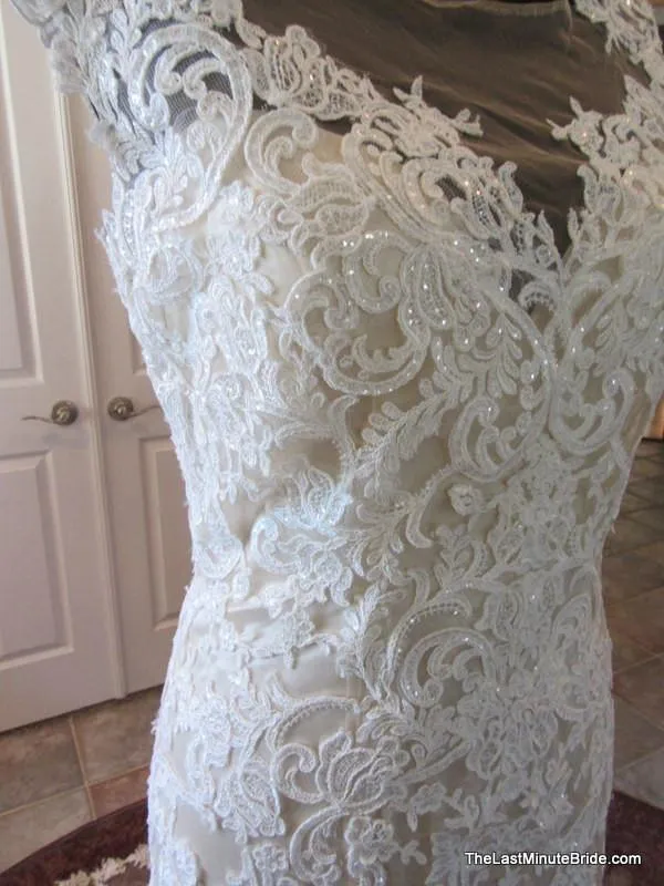 Sottero & Midgley Francine 4SS010MC