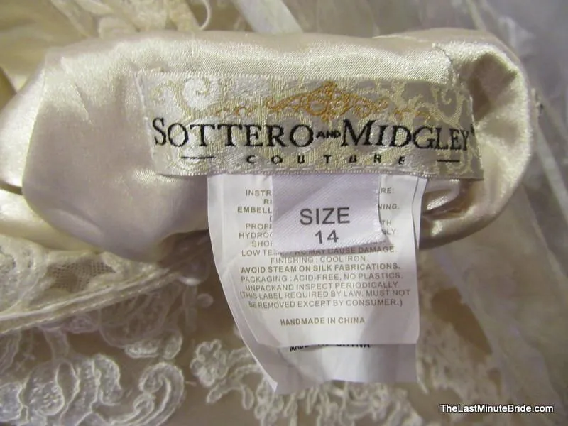 Sottero & Midgley Francine 4SS010MC