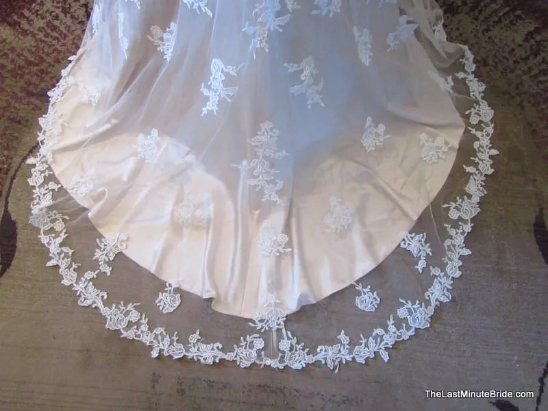 Sottero & Midgley Francine 4SS010MC