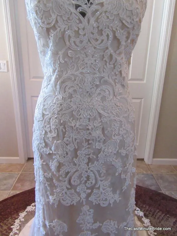 Sottero & Midgley Francine 4SS010MC