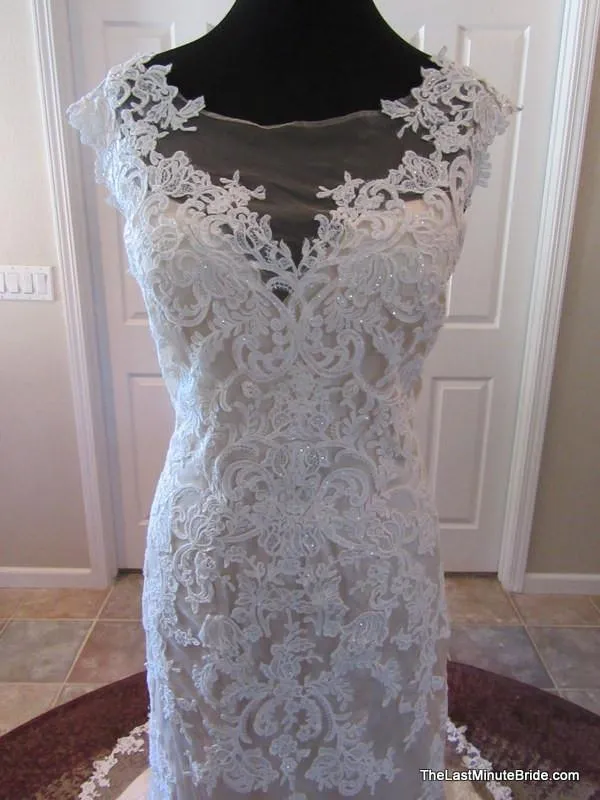 Sottero & Midgley Francine 4SS010MC
