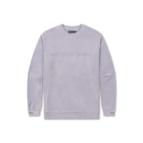 Southern Marsh W Sunday Morning Sweater LAVENDER