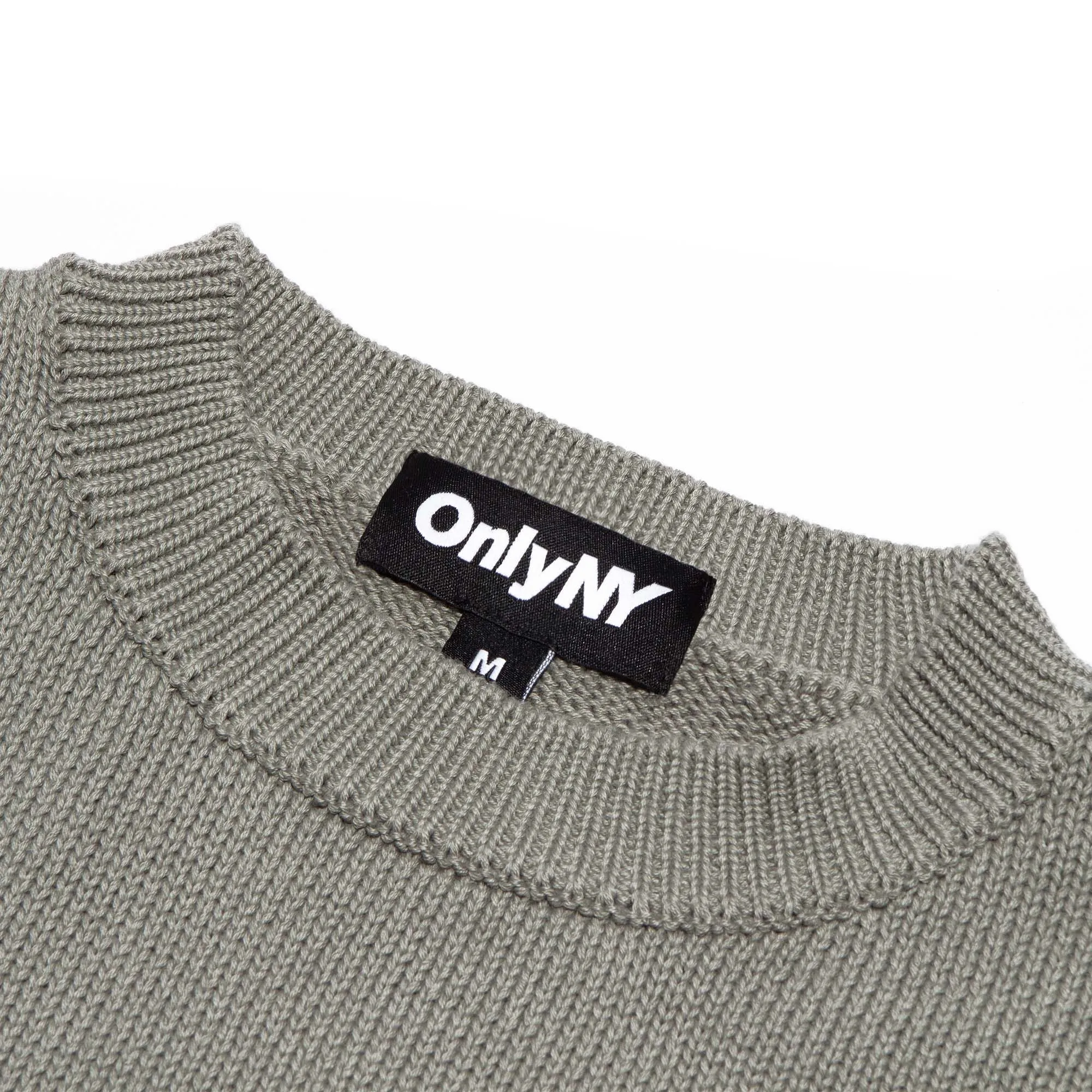 Sportsman Crewneck Sweater