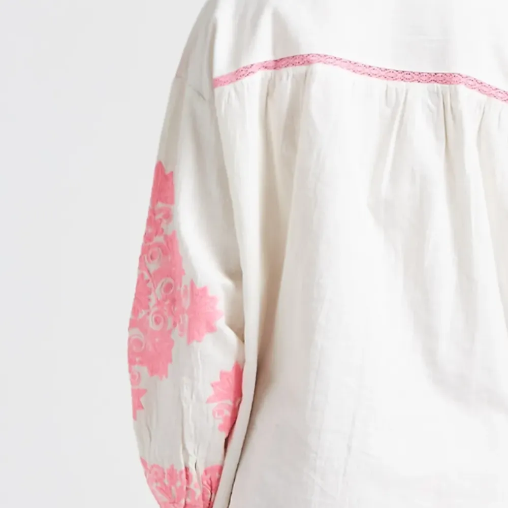 Stella Forest Andrea Top - Rose