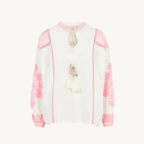Stella Forest Andrea Top - Rose