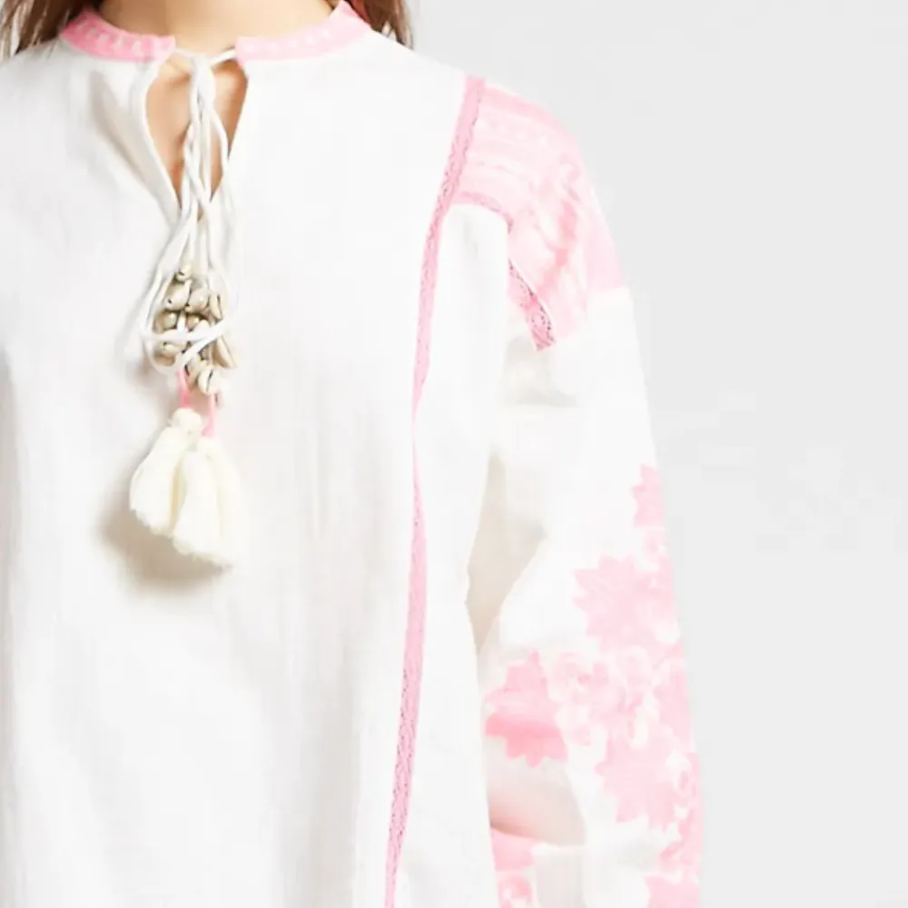 Stella Forest Andrea Top - Rose