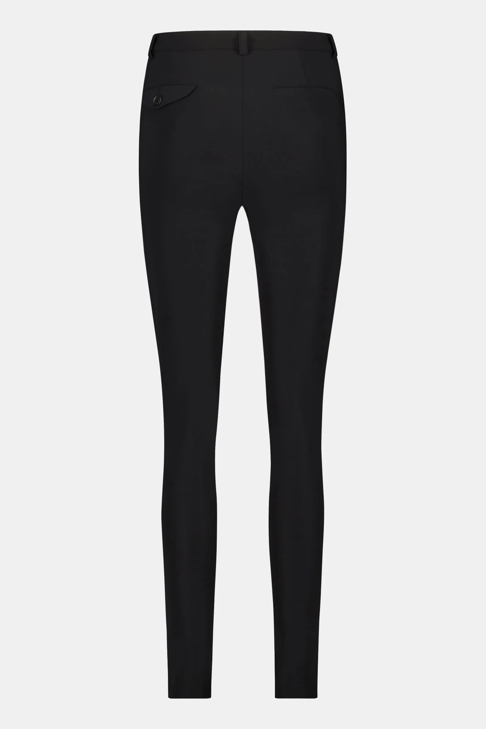 TROUSERS (ROSY) BLACK