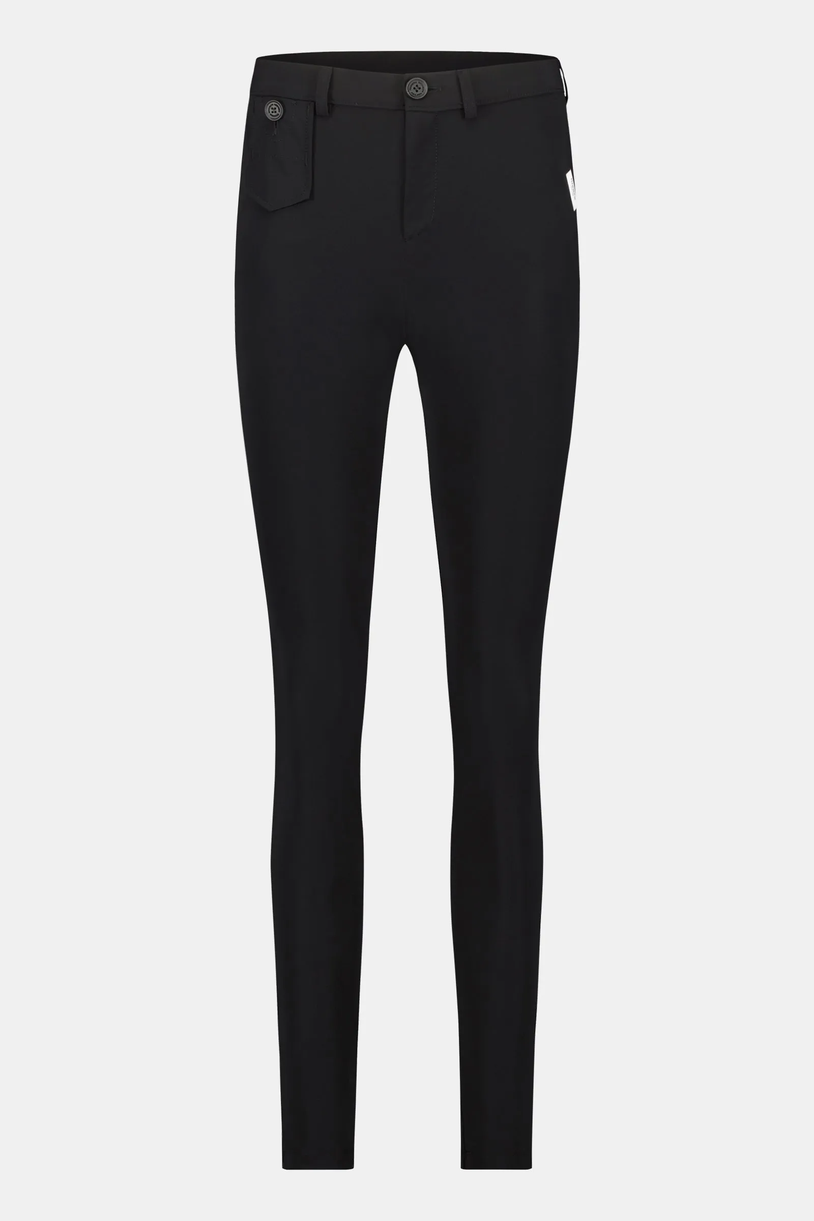 TROUSERS (ROSY) BLACK