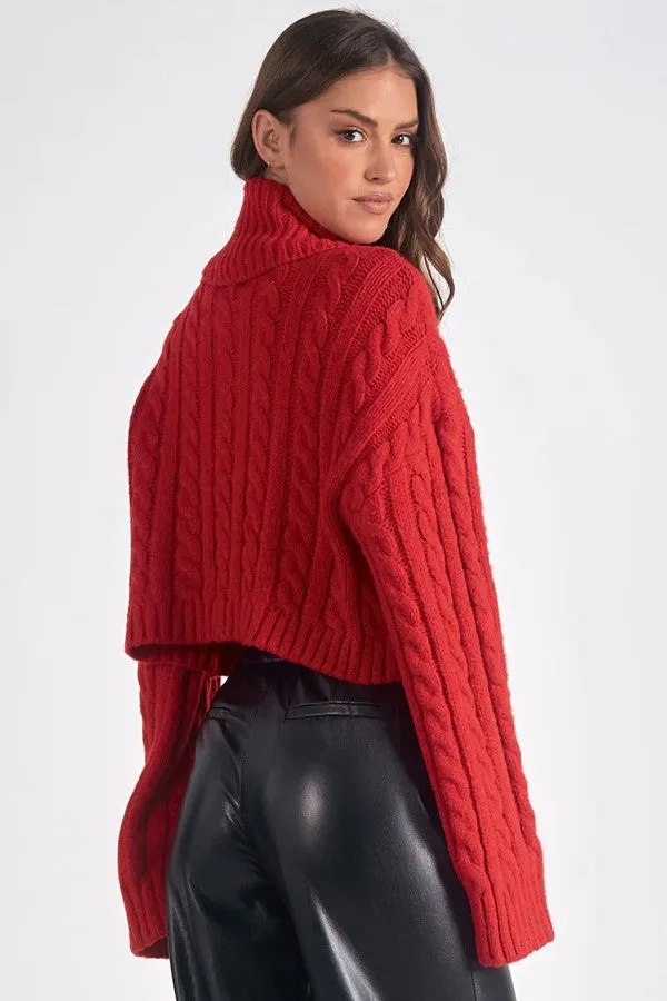 Vixen Sweater